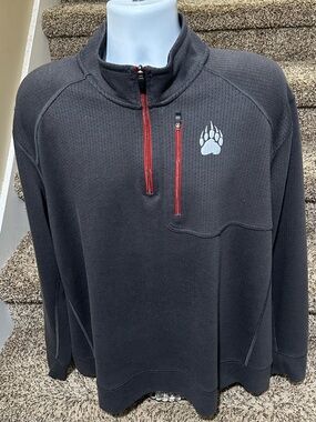 Duluth Trafing Co *Alaskan Hardgear* pullover men’s fleece style sweatshirt XXL